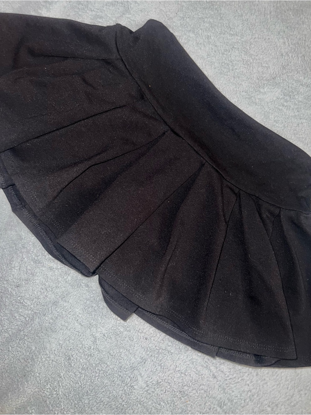 Windsor Short Pleated Skort